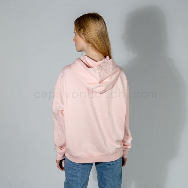 (image for) 80% reduziert Von Dutch Originals -Marley Oversized-Hoodie, light pink F0817888-01641 Verkaufen Online